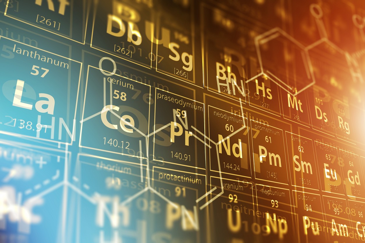 The First High-entropy Metal Alloy